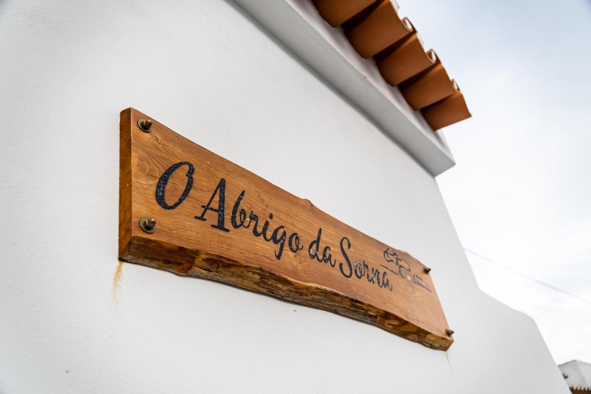 O Abrigo Da Sorna - Alqueva Villa Sao Marcos do Campo Kültér fotó