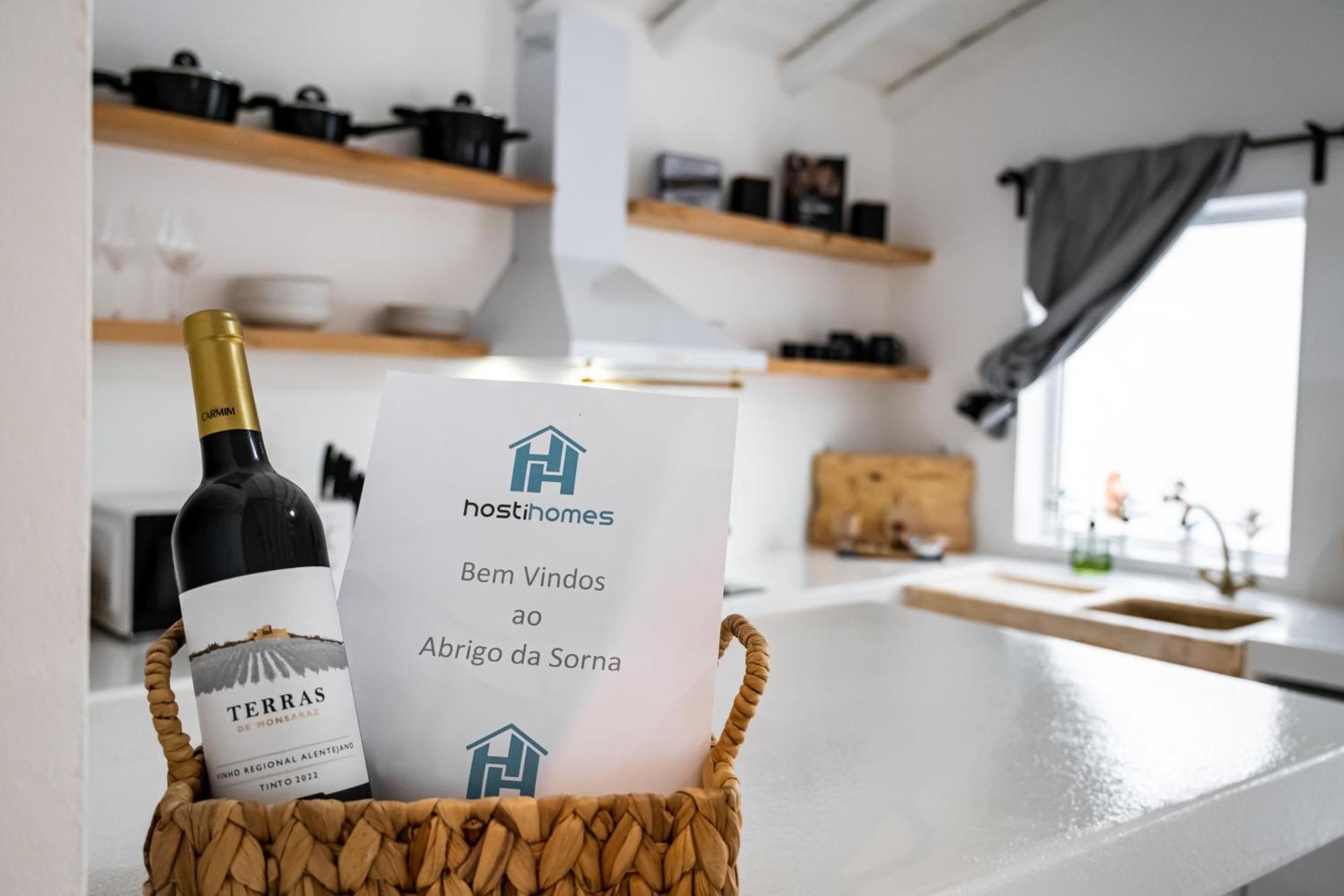 O Abrigo Da Sorna - Alqueva Villa Sao Marcos do Campo Kültér fotó